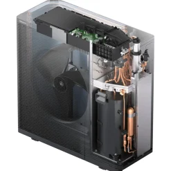 Sale Panasonic L-GENERATION WH-WDG05LE5 VARMEPUMPE
