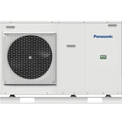 Outlet Panasonic L/V MONOBLOK WH-MDC05J3E5 VARMEPUMPE