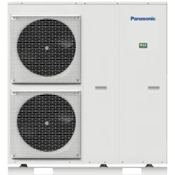 Outlet Panasonic L/V MONOBLOK WH-MXC16J9E8 VARMEPUMPE