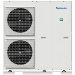 Hot Panasonic L/V MONOBLOK WH-MXC12J9E8 VARMEPUMPE