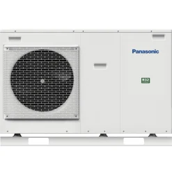 Best Panasonic L/V MONOBLOK WH-MDC07J3E5 VARMEPUMPE