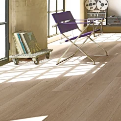 Online Parador CLASSIC 2030 PLANK KORKVINYLGULV EG ROYAL HVID