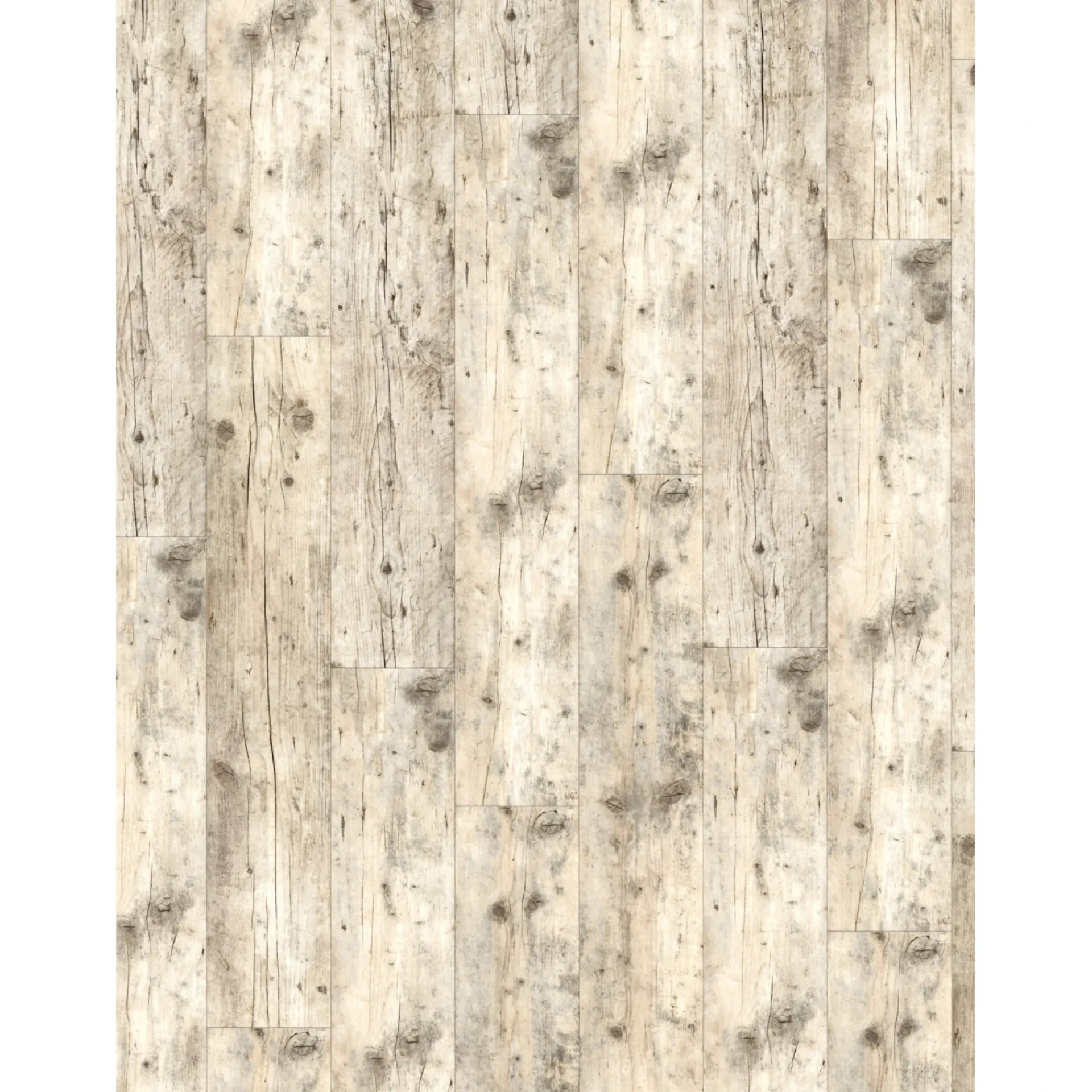 New Parador CLASSIC 2070 PLANK VINYLGULV ÆLDET TRÆ HVIDTET