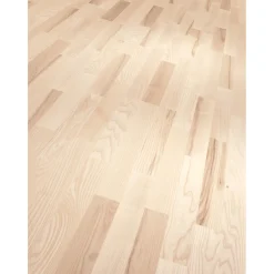 Sale Parador CLASSIC 3060 3-STAVS PARKETGULV ASK HVID MATLAK