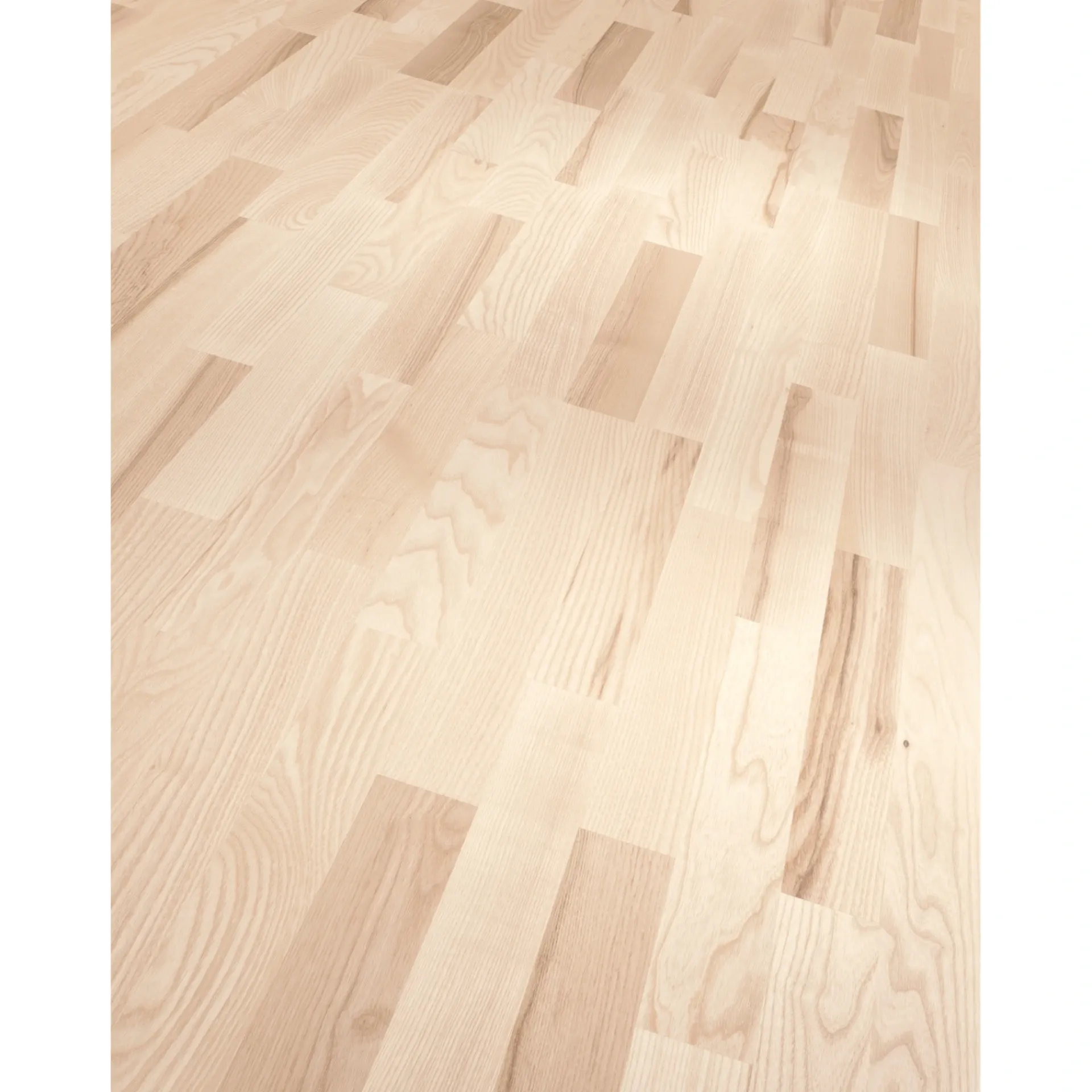 Sale Parador CLASSIC 3060 3-STAVS PARKETGULV ASK HVID MATLAK
