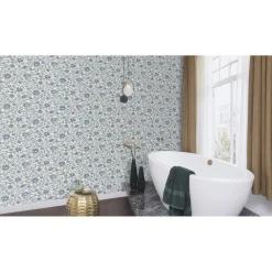 Hot Paraiso 2026 BLOMSTER TAPET 0,53X10,05 M