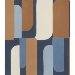 Clearance Paraiso 2026 GRAFISK MØNSTER TAPET 0,53X10,05 M