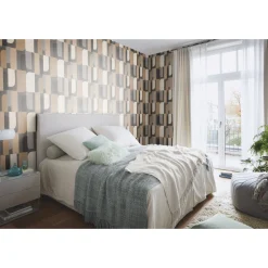 Paraiso 2026 GRAFISK MØNSTER TAPET 0,53X10,05 M
