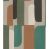 Sale Paraiso 2026 GRAFISK MØNSTER TAPET 0,53X10,05 M