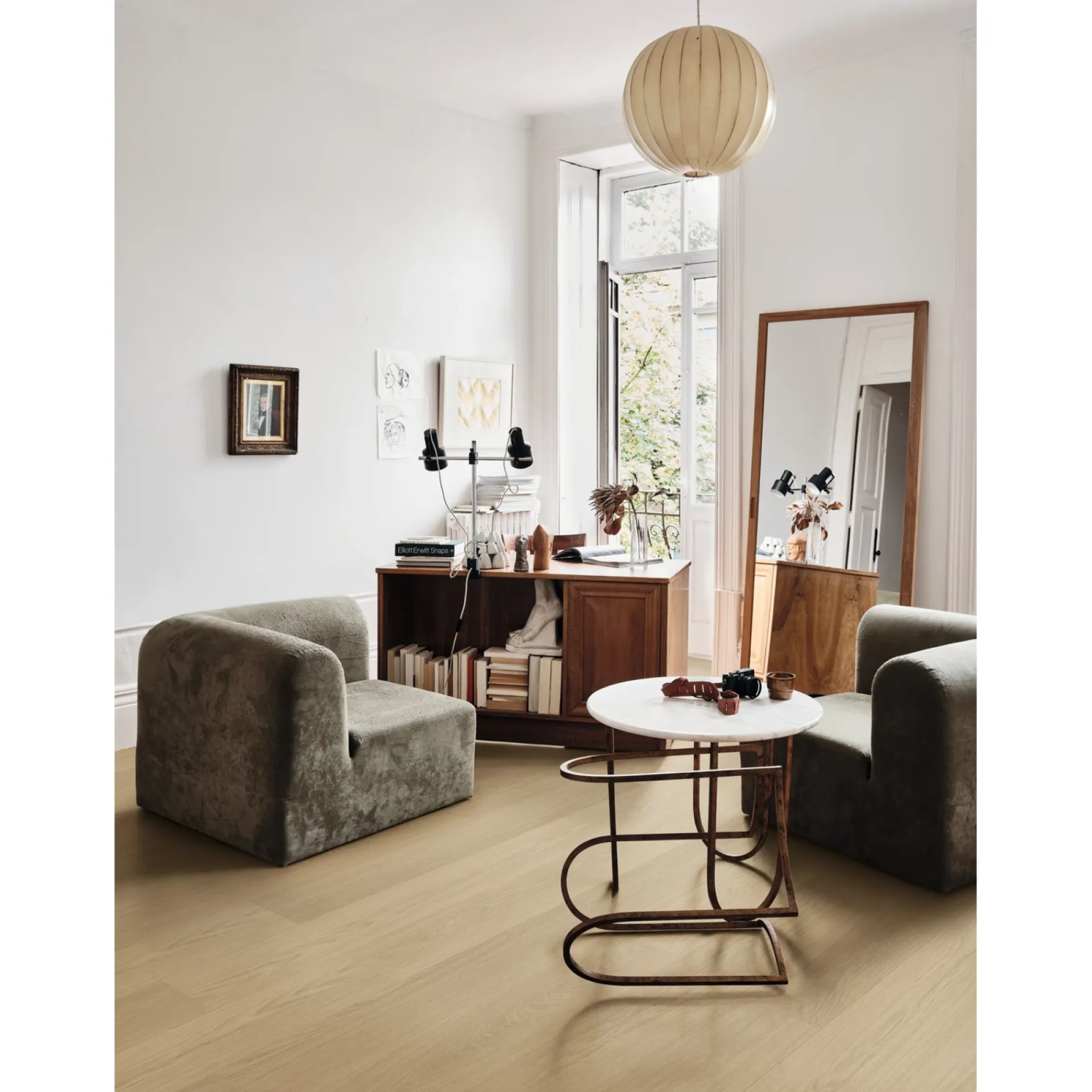 Best Pergo LILLEHAMMER LAMINATGULV SELECT BEIGE OAK