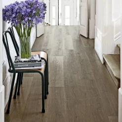 Hot Pergo LILLEHAMMER LAMINATGULV PURE BROWN OAK