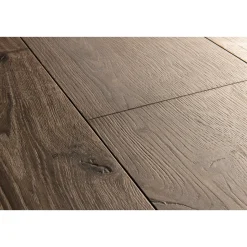 Hot Pergo LILLEHAMMER LAMINATGULV PURE BROWN OAK