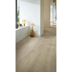 Sale Pergo LILLEHAMMER LAMINATGULV PURE MIST OAK