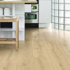 Outlet Pergo TOREKOV LAMINATGULV BEIGE RIVER OAK
