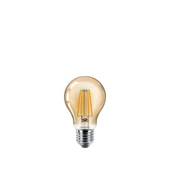 Outlet Philips A60 CLASSIC DEKOPÆRE STANDARD E27 4W