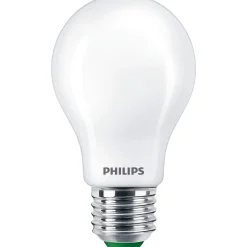 Discount Philips A60 UE LED PÆRE A60 E27 7W