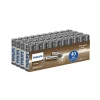 New Philips ALKALINE AA BATTERI 40 STK/PAK