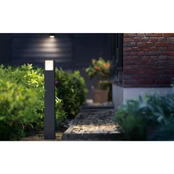 Discount Philips ARBOUR BEDLAMPE ANTRACIT 77 CM