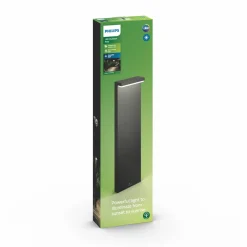 Sale Philips BUSTAN BEDLAMPE ANTRACIT 82,6 CM