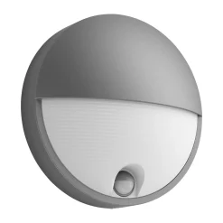 Online Philips CAPRICORN IR M/SENSOR UDENDØRS VÆGLAMPE ANTRACIT 6W