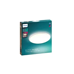 Outlet Philips CAVANAL PLAFOND 19W HVID 386 MM