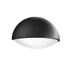 Outlet Philips DUST UDENDØRS VÆGLAMPE ANTHRACITE 3W