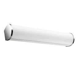 Discount Philips FIT VÆGLAMPE 3W KROM/HVID