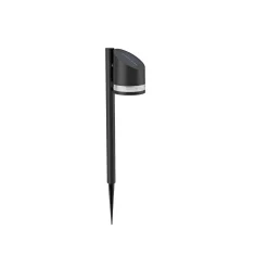 New Philips FYVE SOLCELLE BEDLAMPE SORT 28,4 CM