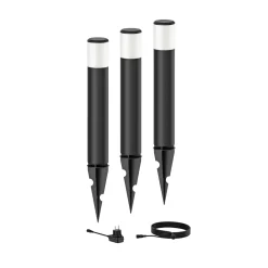 Clearance Philips GARDENLINK PUREX BEDLAMPE KIT SORT 55 CM