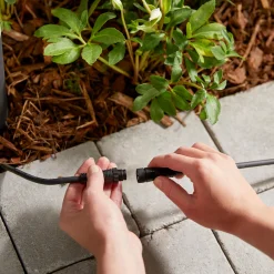New Philips GARDENLINK SKUMRINGSSENSOR SORT 14 CM
