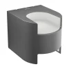 Outlet Philips GRASS UDENDØRS VÆGLAMPE ANTRACIT 5W