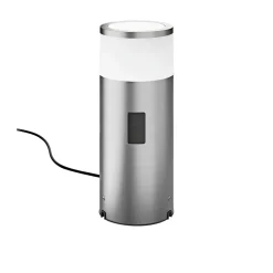 Clearance Philips Hue CALLA CALLA UDVIDELSE BEDLAMPE RUSTFRIT STÅL 25,2 CM