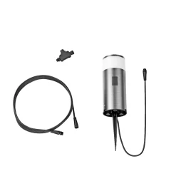Clearance Philips Hue CALLA CALLA UDVIDELSE BEDLAMPE RUSTFRIT STÅL 25,2 CM
