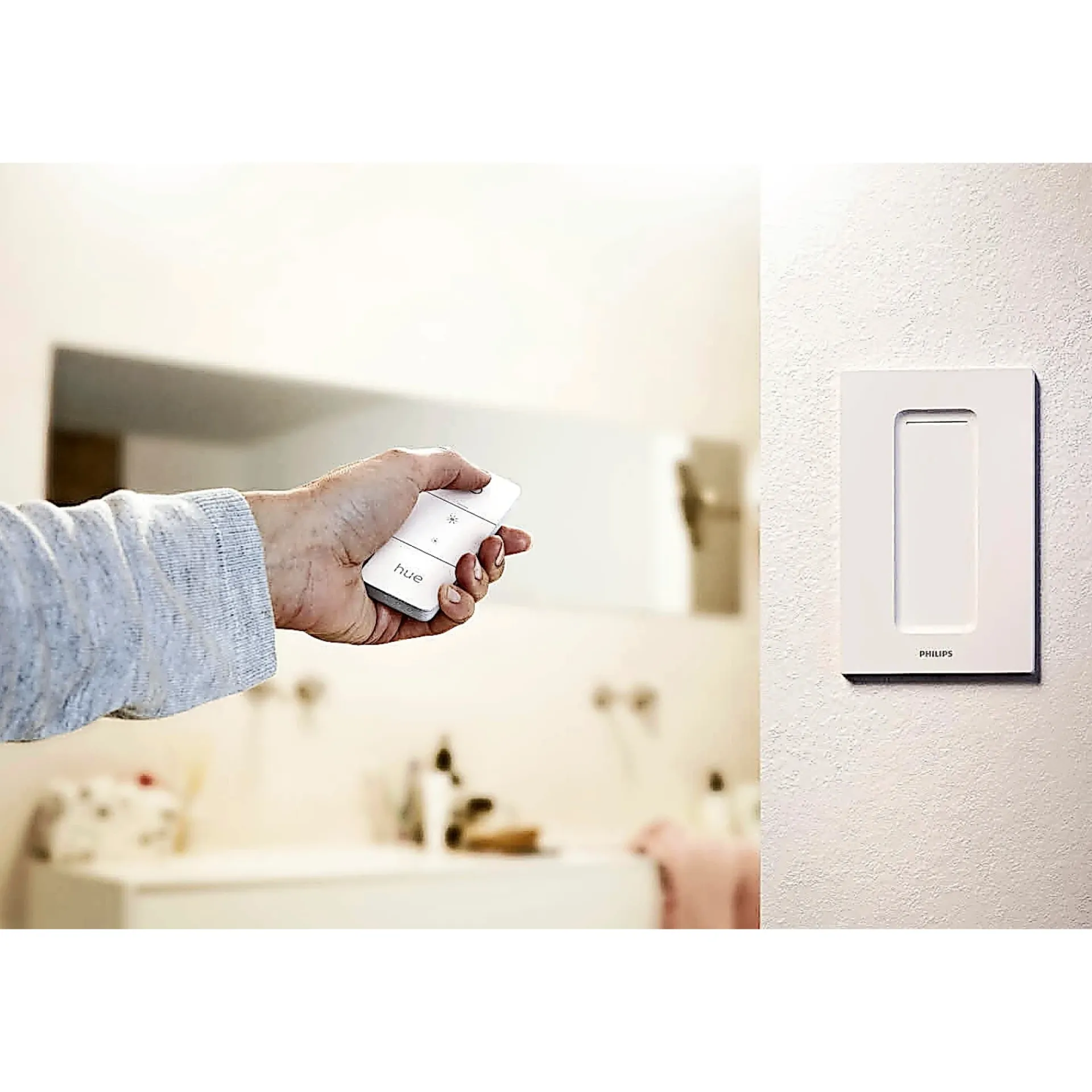Best Philips Hue DIMMER HVID SWITCH