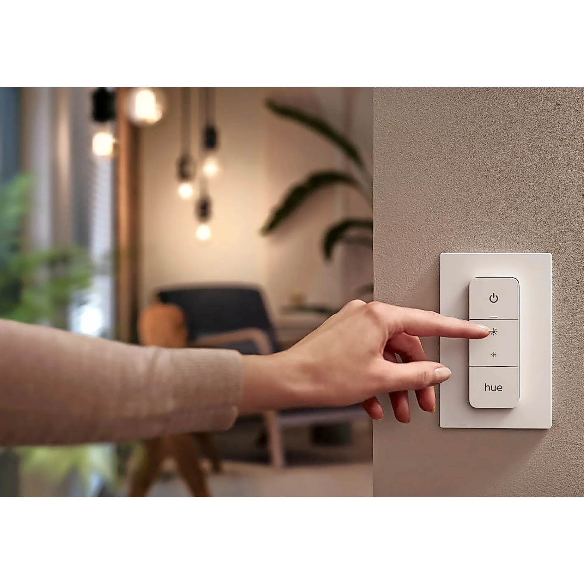 Best Philips Hue DIMMER HVID SWITCH