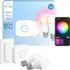 Hot Philips Hue E WCA 2 X E27, BRIDGE & DIM. SWITCH STARTSÆT