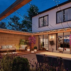Online Philips Hue FESTAVIA 250 LED LYSKÆDE