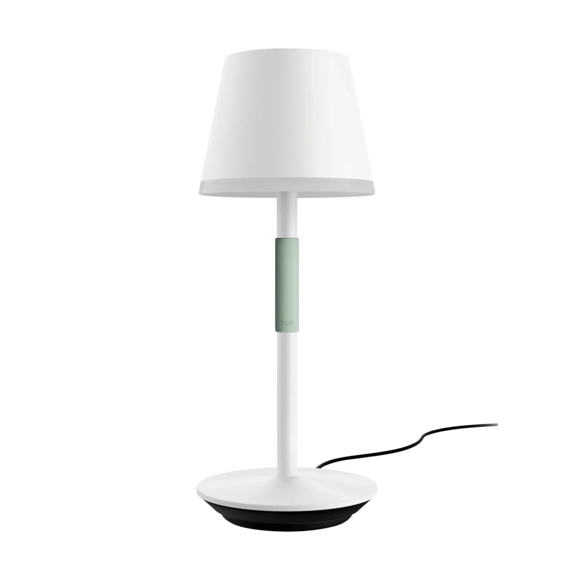 Discount Philips Hue GO BORDLAMPE HVID 38,8 CM