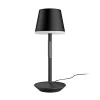 Sale Philips Hue GO BORDLAMPE SORT 38,8 CM
