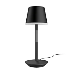 Sale Philips Hue GO BORDLAMPE SORT 38,8 CM