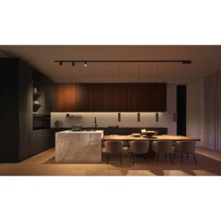 Online Philips Hue PERIFO 3 PENDLER SKINNESYSTEM SORT LED 5W