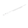 Philips Hue PERIFO 3 SPOT + 1 LYSBAR SKINNESYSTEM HVID LED 5W