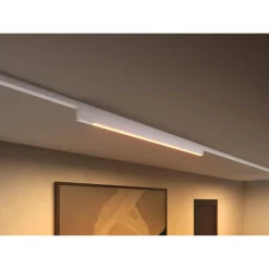 Philips Hue PERIFO 3 SPOT + 1 LYSBAR SKINNESYSTEM HVID LED 5W