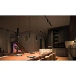 Discount Philips Hue PERIFO 4 SPOT SKINNESYSTEM SORT LED 5W
