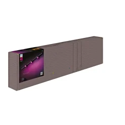 Discount Philips Hue PERIFO 3 SPOT SKINNESYSTEM SORT LED 5W