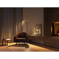 Discount Philips Hue PERIFO 3 SPOT SKINNESYSTEM SORT LED 5W