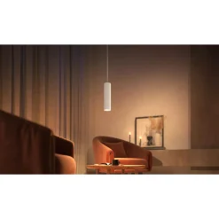 Clearance Philips Hue PERIFO PENDEL SKINNESYSTEM HVID LED 5W