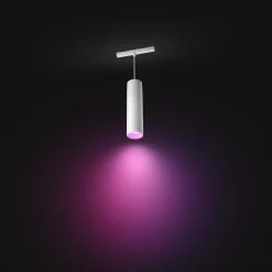 Clearance Philips Hue PERIFO PENDEL SKINNESYSTEM HVID LED 5W