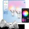New Philips Hue SMART LED PÆRE GU10 SPOT 4,7