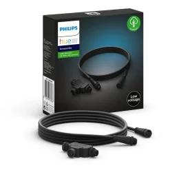 Discount Philips Hue SMART 2.5M +T-STYKKE FORLÆNGERKABEL